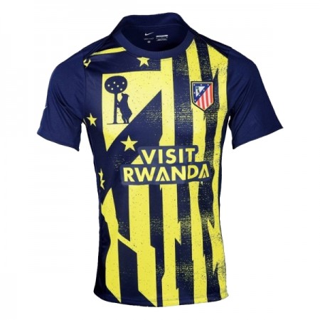 Atlético Madrid Pre-Match 2025-26 - Fotbalové Dresy (S/S)